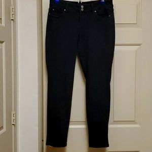 New York & company Black boyfriend jeans